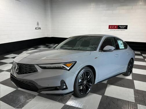 2026 Acura Integra A-Spec Technology