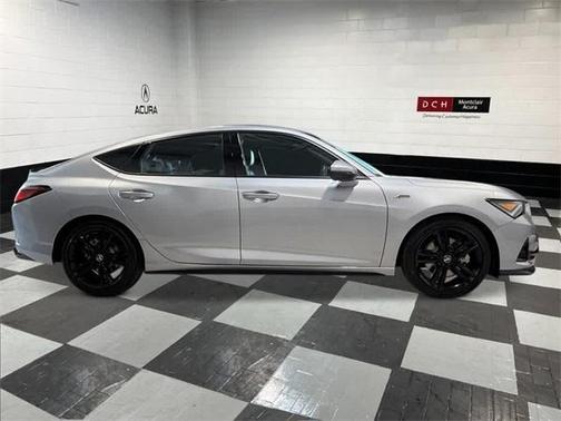 2026 Acura Integra W/A-SPEC TECHNOLOGY PACKAGE