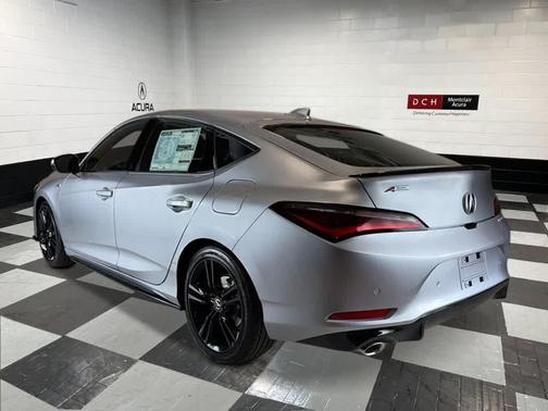 2026 Acura Integra W/A-SPEC TECHNOLOGY PACKAGE