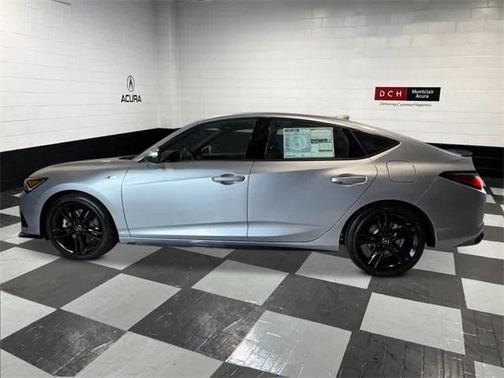 2026 Acura Integra W/A-SPEC TECHNOLOGY PACKAGE