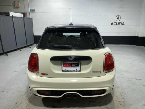 2018 MINI Hardtop Cooper S