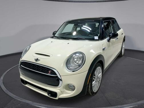 2018 MINI Hardtop Cooper S