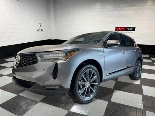 2026 Acura RDX A-Spec PACKAGE