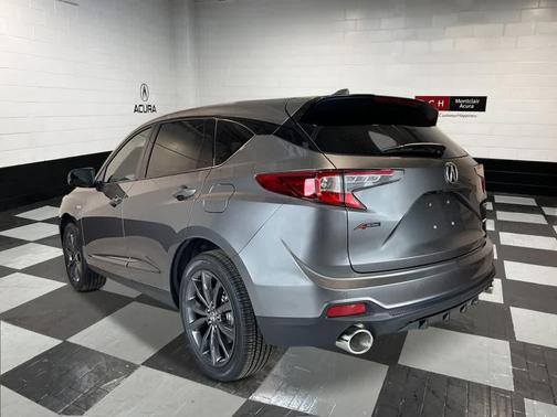 2026 Acura RDX A-Spec PACKAGE