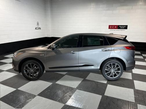 2026 Acura RDX A-Spec PACKAGE