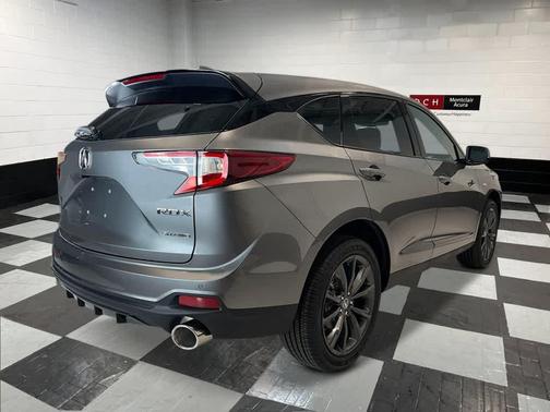 2026 Acura RDX A-Spec PACKAGE