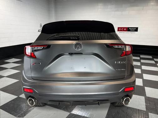 2026 Acura RDX A-Spec PACKAGE