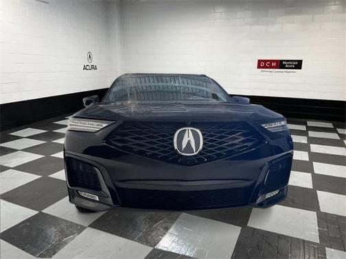 2026 Acura MDX A-Spec Advance Package