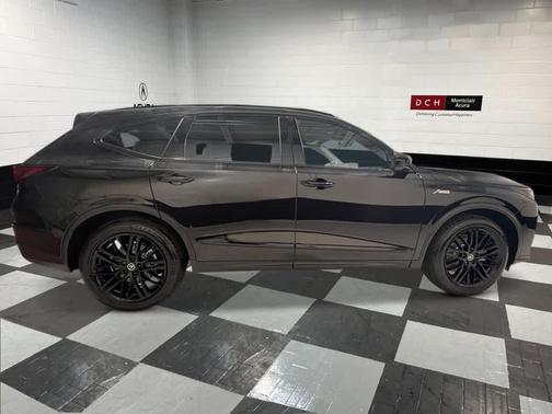 2026 Acura MDX A-Spec Advance Package