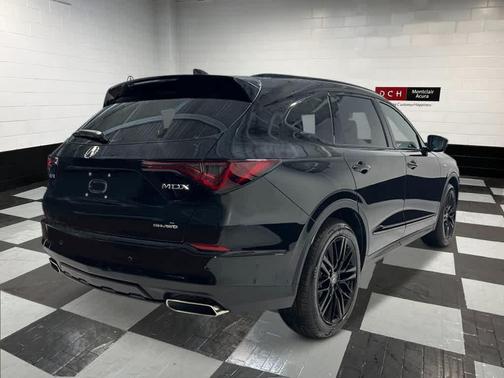 2026 Acura MDX A-Spec Advance Package