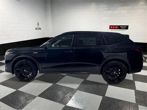 2026 Acura MDX A-Spec Advance Package