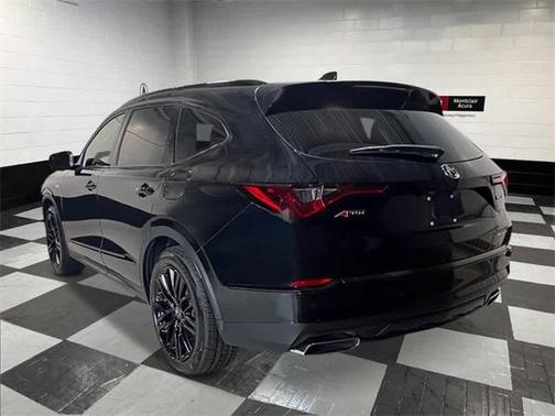 2026 Acura MDX A-Spec Advance Package