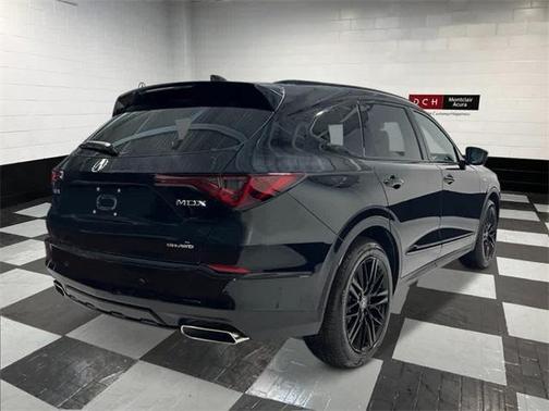 2026 Acura MDX A-Spec Advance Package