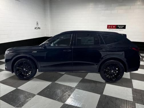 2026 Acura MDX A-Spec Advance Package