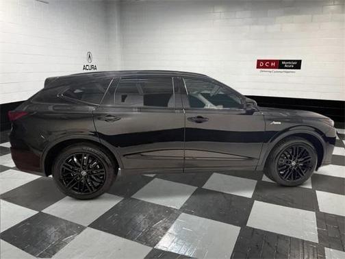 2026 Acura MDX A-Spec Advance Package