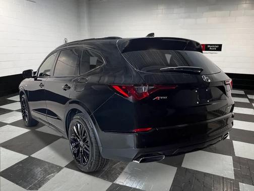 2026 Acura MDX A-Spec Advance Package