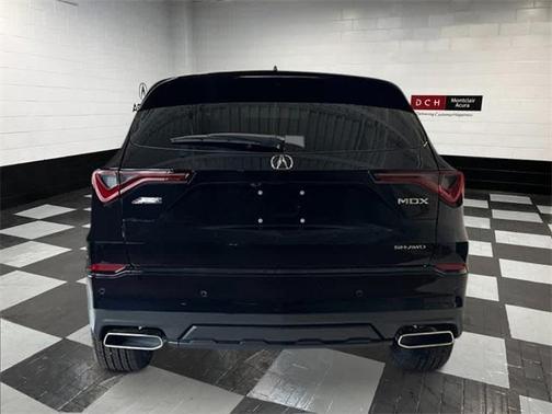 2026 Acura MDX A-Spec Advance Package