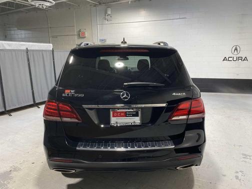 2017 Mercedes-Benz GLE 350 Base 4MATIC