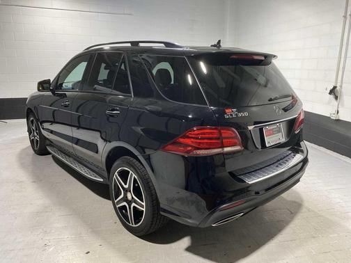 2017 Mercedes-Benz GLE 350 Base 4MATIC