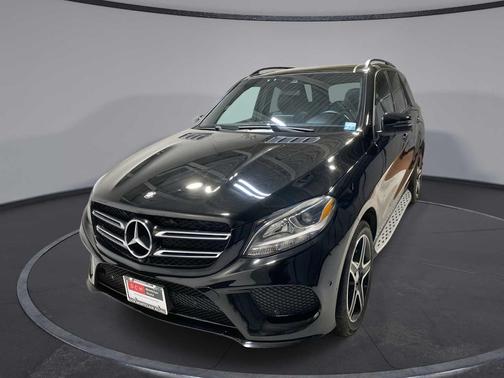 2017 Mercedes-Benz GLE 350 Base 4MATIC