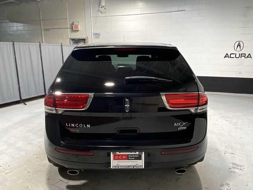 2013 Lincoln MKX Base