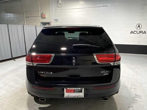 2013 Lincoln MKX Base