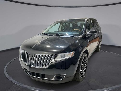 2013 Lincoln MKX Base