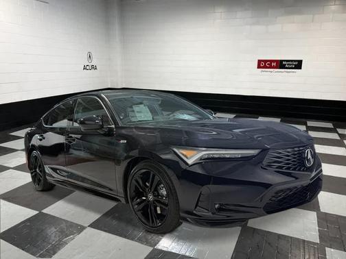 2026 Acura Integra w/A-Spec Package