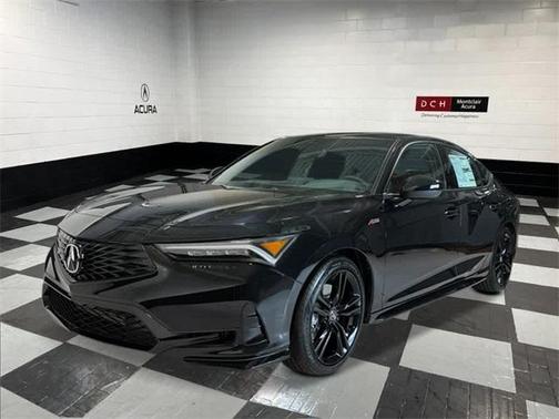 2026 Acura Integra w/A-Spec Package