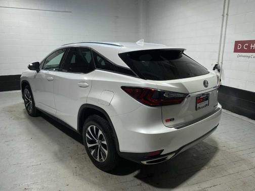 2020 Lexus RX 350 Base