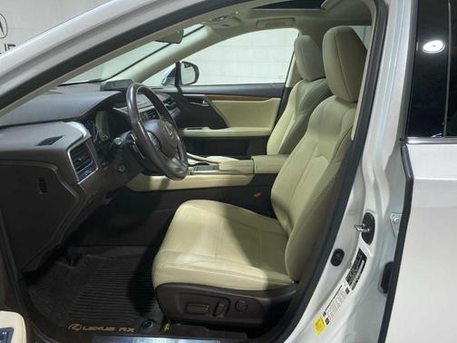 2020 Lexus RX 350 Base