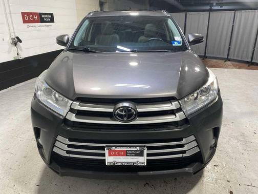 2018 Toyota Highlander XLE