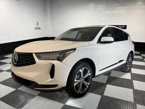2025 Acura RDX Technology Package