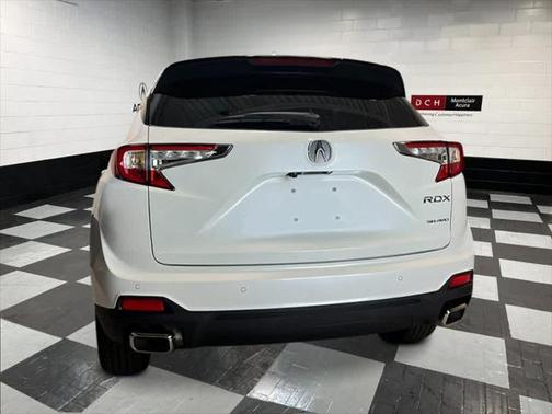 2025 Acura RDX Technology Package