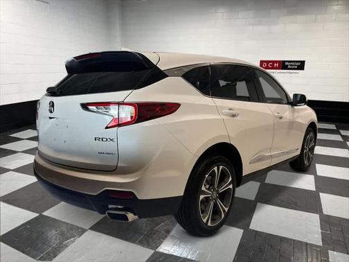 2025 Acura RDX Technology Package