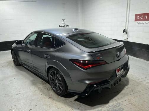 2025 Acura Integra Type S