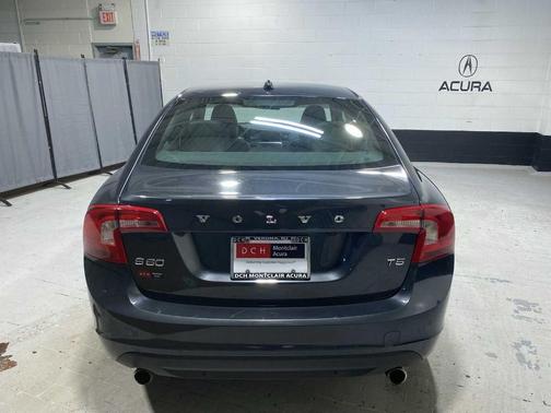 Gray 2012 Volvo S60 T5