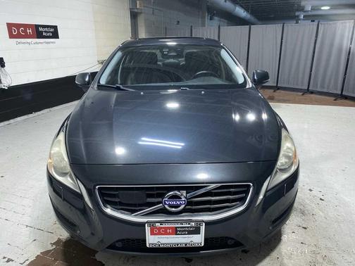 Gray 2012 Volvo S60 T5