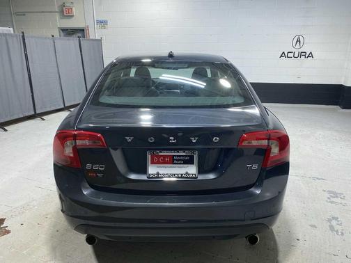Gray 2012 Volvo S60 T5