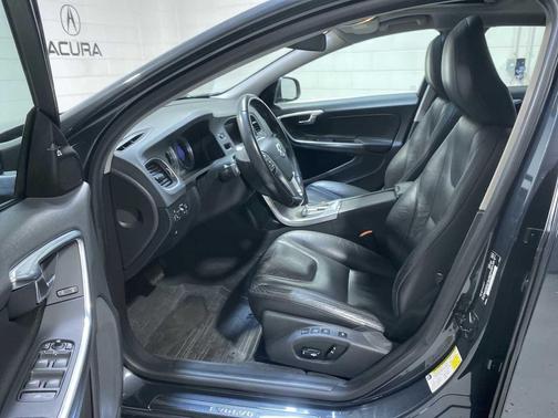 Gray 2012 Volvo S60 T5