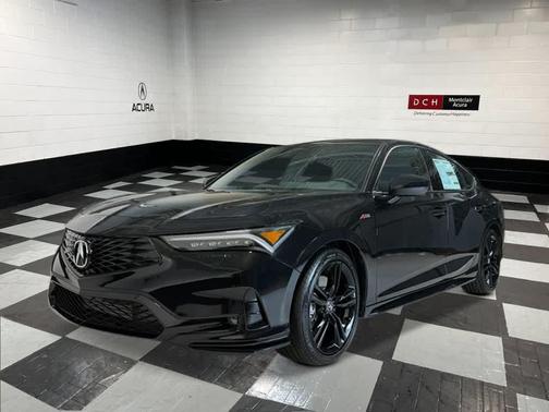 2026 Acura Integra w/A-Spec Package