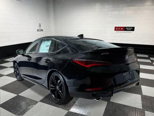 2026 Acura Integra w/A-Spec Package