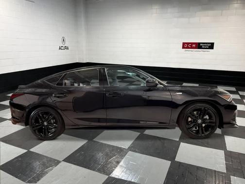 2026 Acura Integra w/A-Spec Package