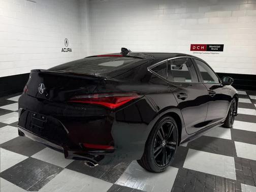 2026 Acura Integra w/A-Spec Package