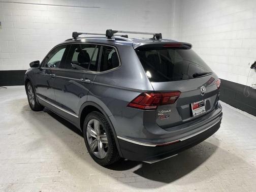 2018 Volkswagen Tiguan 2.0T SEL Premium