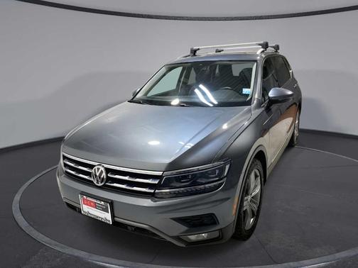 2018 Volkswagen Tiguan 2.0T SEL Premium