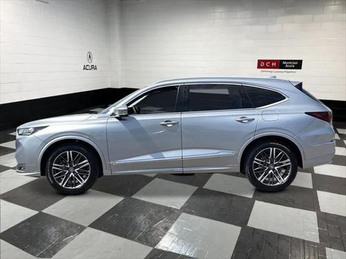 2026 Acura MDX Advance Package