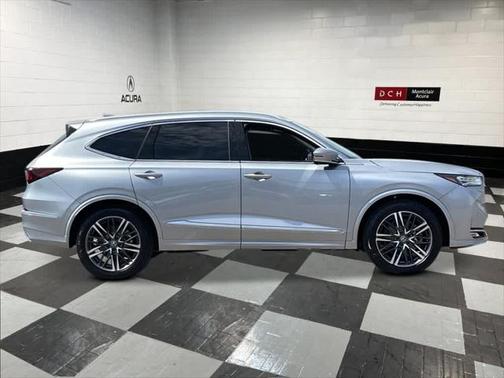 2026 Acura MDX Advance Package