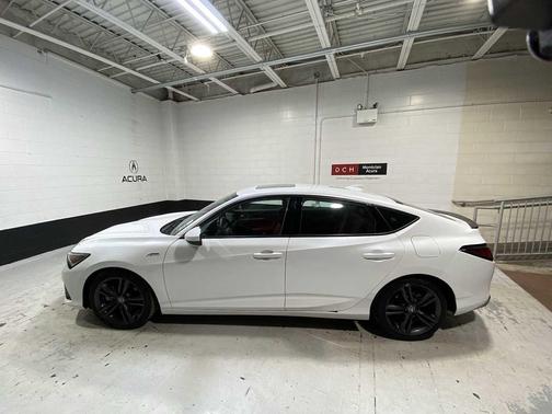 2024 Acura Integra w/A-Spec Package