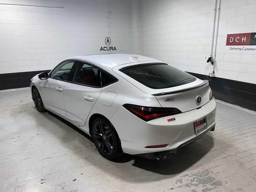 2024 Acura Integra w/A-Spec Package